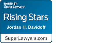 Super Lawyers - Jordan Davidoff