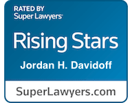 Super Lawyers - Jordan Davidoff