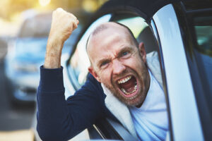 Road Rage Accident Claims in California