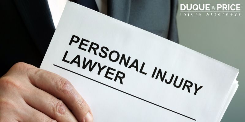 Corona Personal Injury Lawyer