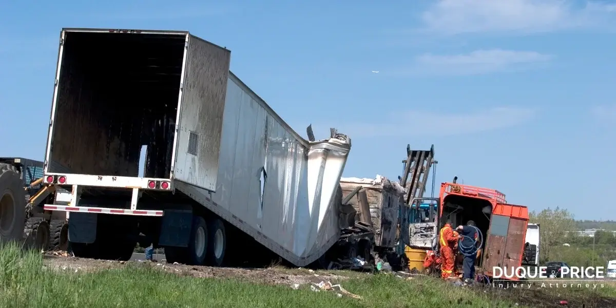 Trusted Garden Grove Truck Accident Lawyer