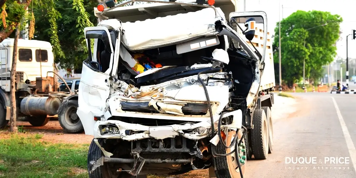 Reliable Truck Accident Attorney in Glendale, CA