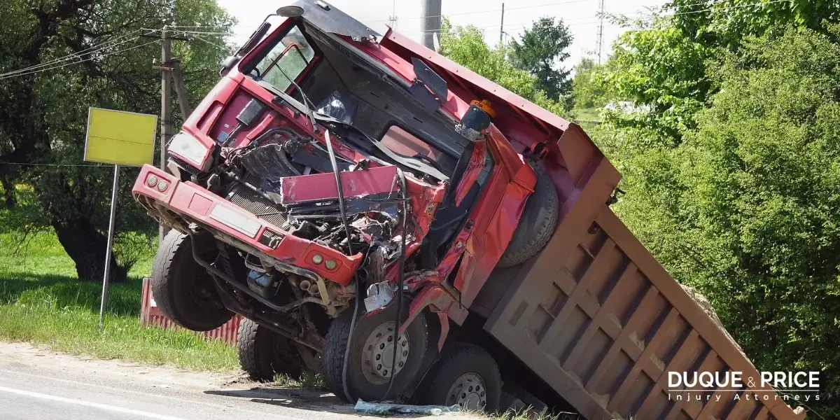 Best Hemet Truck Accident Lawyer