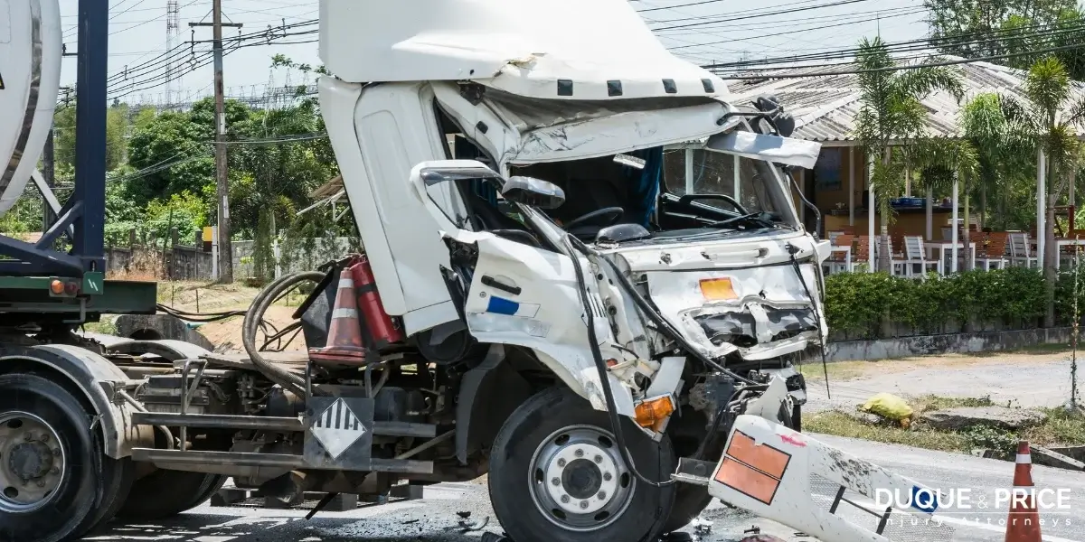 Experienced Hesperia Truck Accident Lawyer