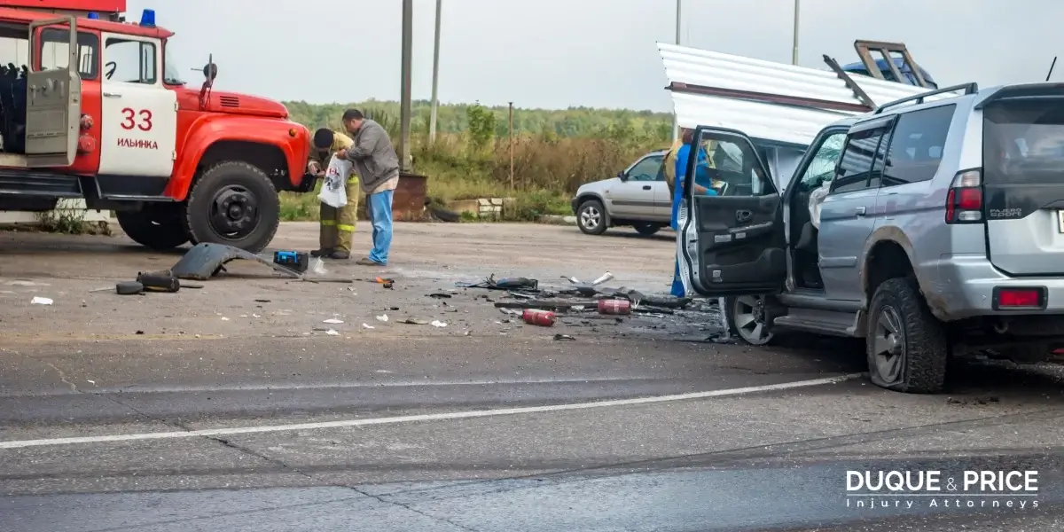 Experienced La Puente Truck Accident Lawyer