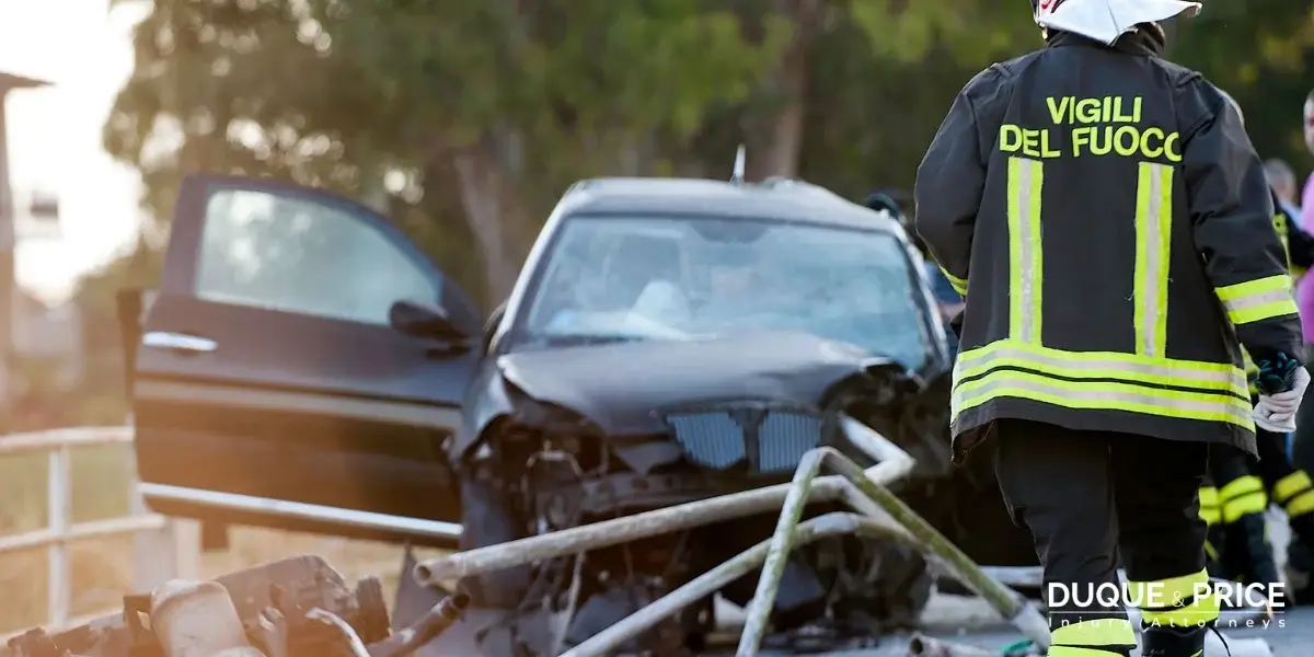 Trusted Lake Elsinore Car Accident Lawyer