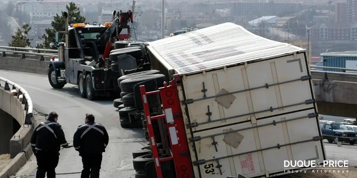 Skilled Lake Elsinore Truck Accident Lawyer