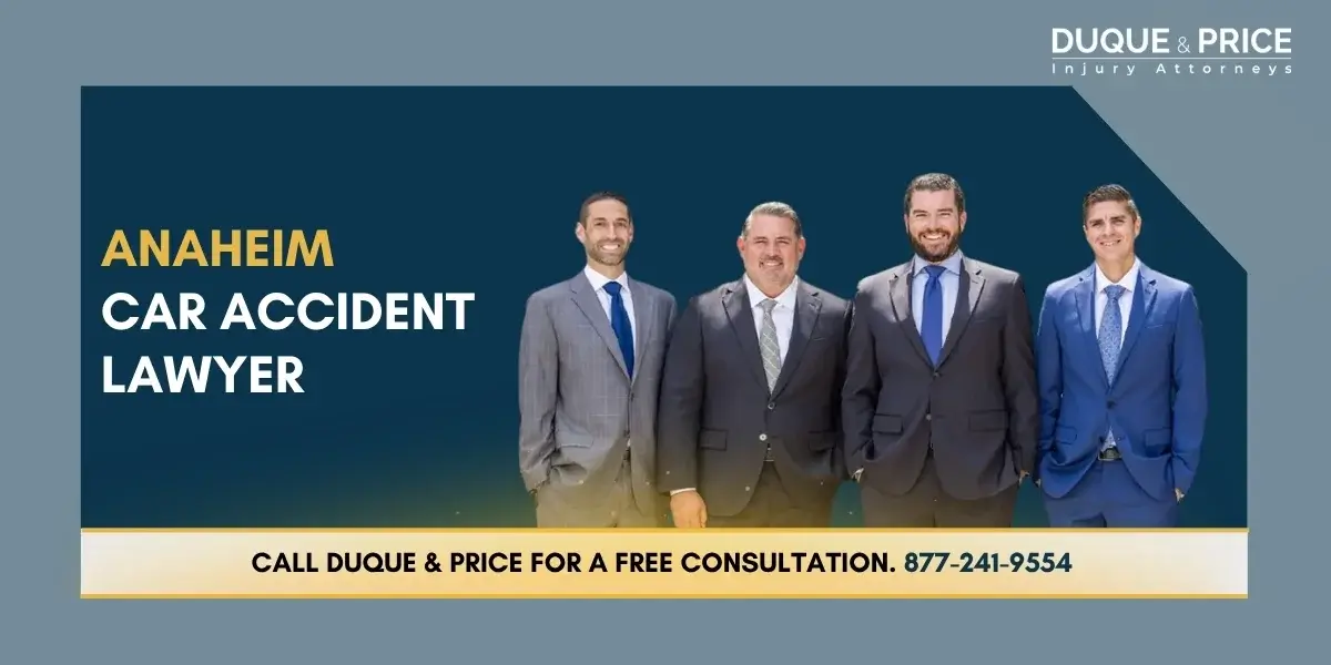 Trusted Anaheim Car Accident Lawyer Trusted Anaheim Car Accident Lawyer