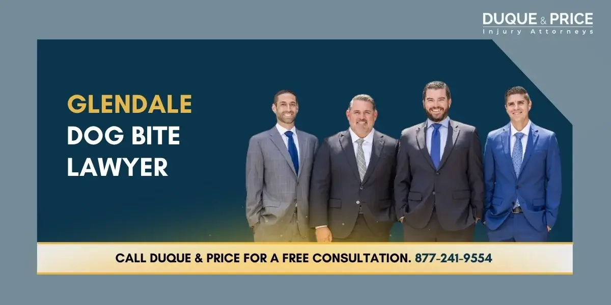 Experienced Glendale Dog Bite Lawyer