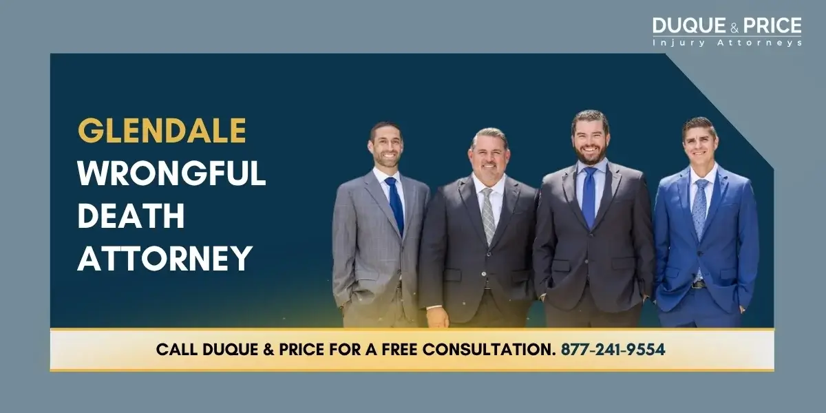 Skilled Glendale Wrongful Death Attorney Skilled Glendale Wrongful Death Attorney