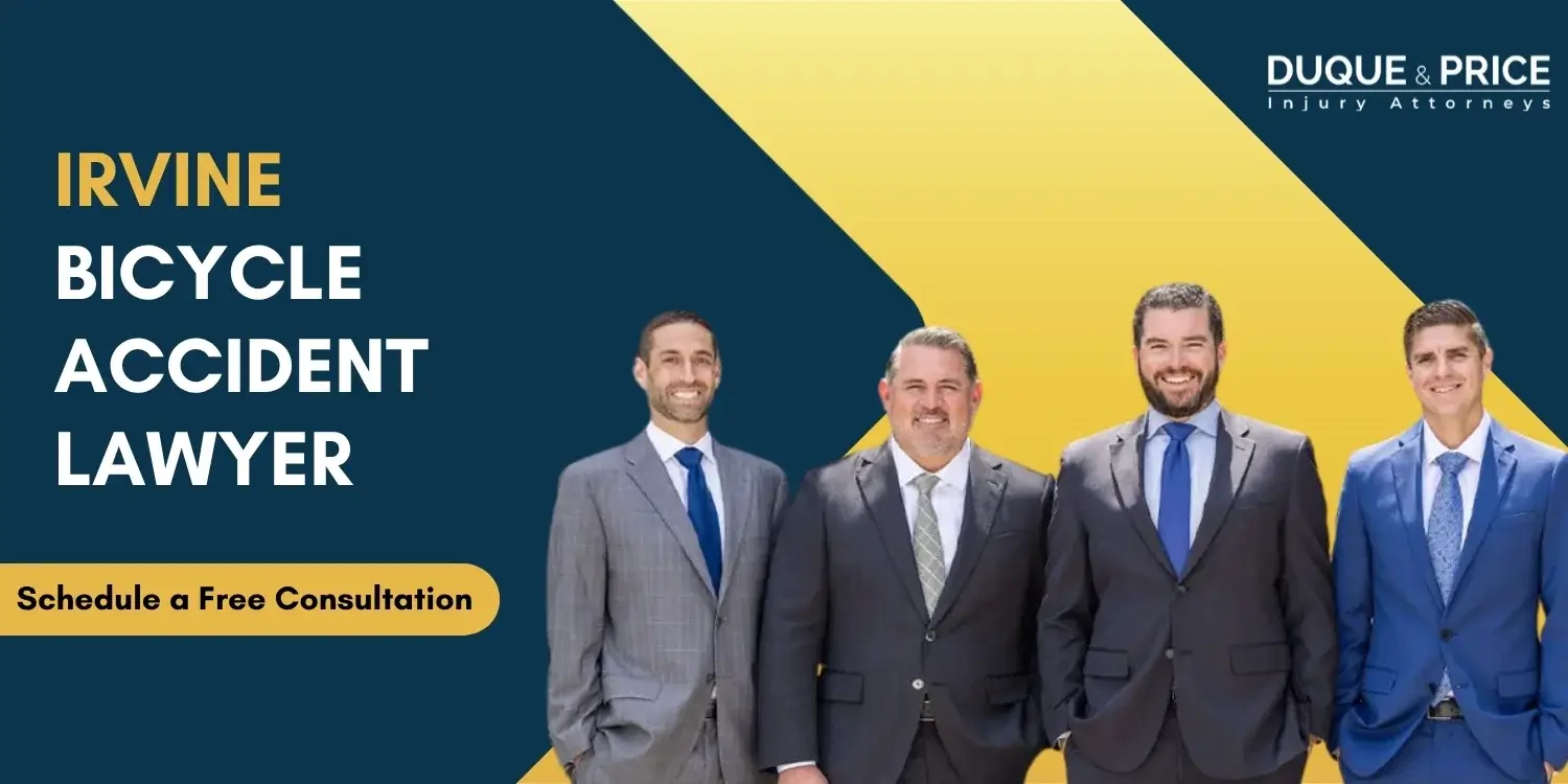 Trusted Irvine Bicycle Accident Attorney Trusted Irvine Bicycle Accident Attorney