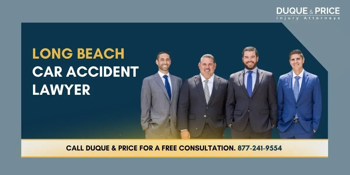 Skilled Long Beach Car Accident Lawyer