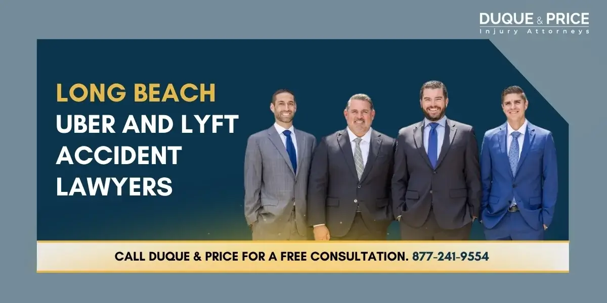 Trusted Long Beach Uber and Lyft Accident Lawyers Trusted Long Beach Uber and Lyft Accident Lawyers