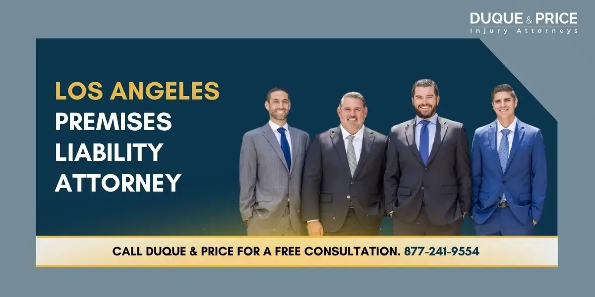 Best Los Angeles Premises Liability Attorney Best Los Angeles Premises Liability Attorney