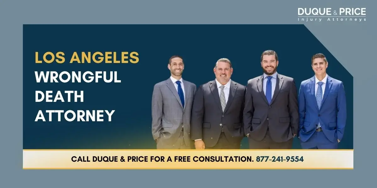 Best Los Angeles Wrongful Death Attorney Best Los Angeles Wrongful Death Attorney