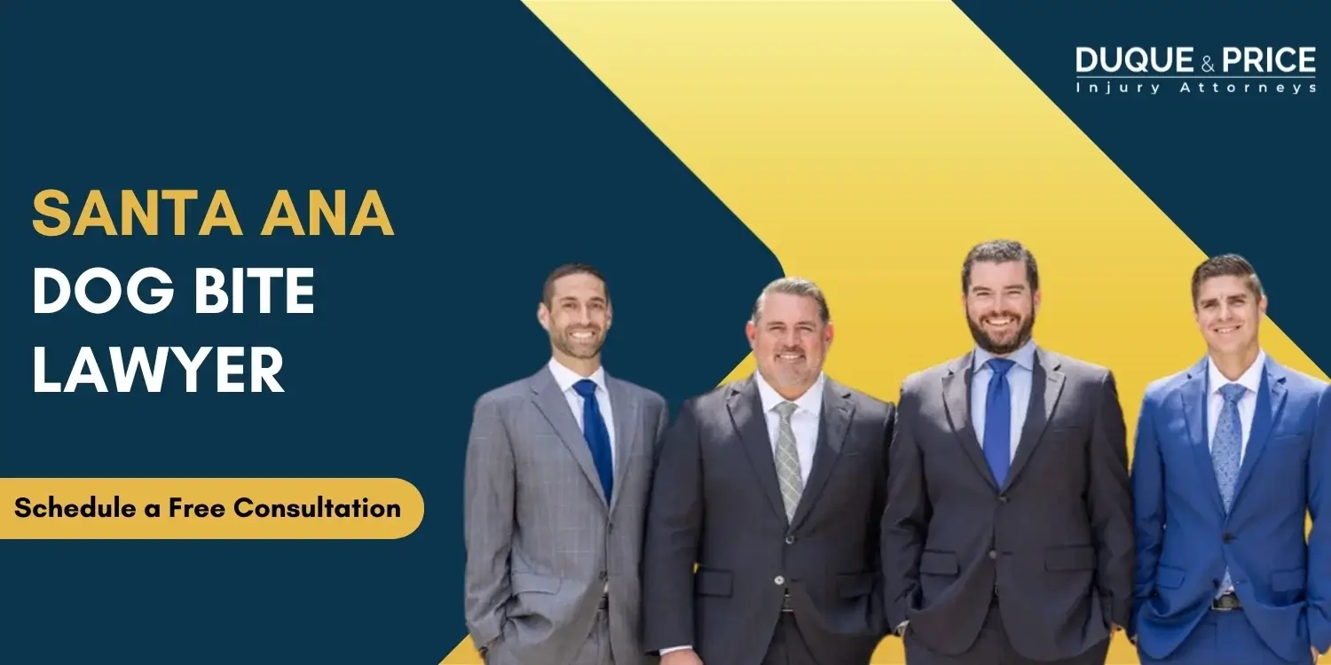 Experienced Santa Ana Dog Bite Lawyer Experienced Santa Ana Dog Bite Lawyer