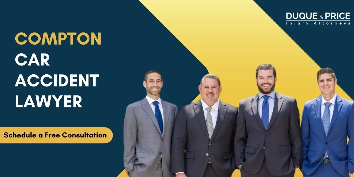 Skilled Compton Car Accident Attorney