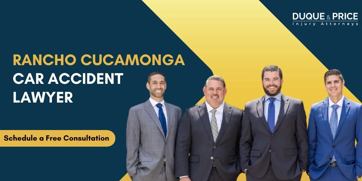 Trusted Rancho Cucamonga Car Accident Lawyer Trusted Rancho Cucamonga Car Accident Lawyer