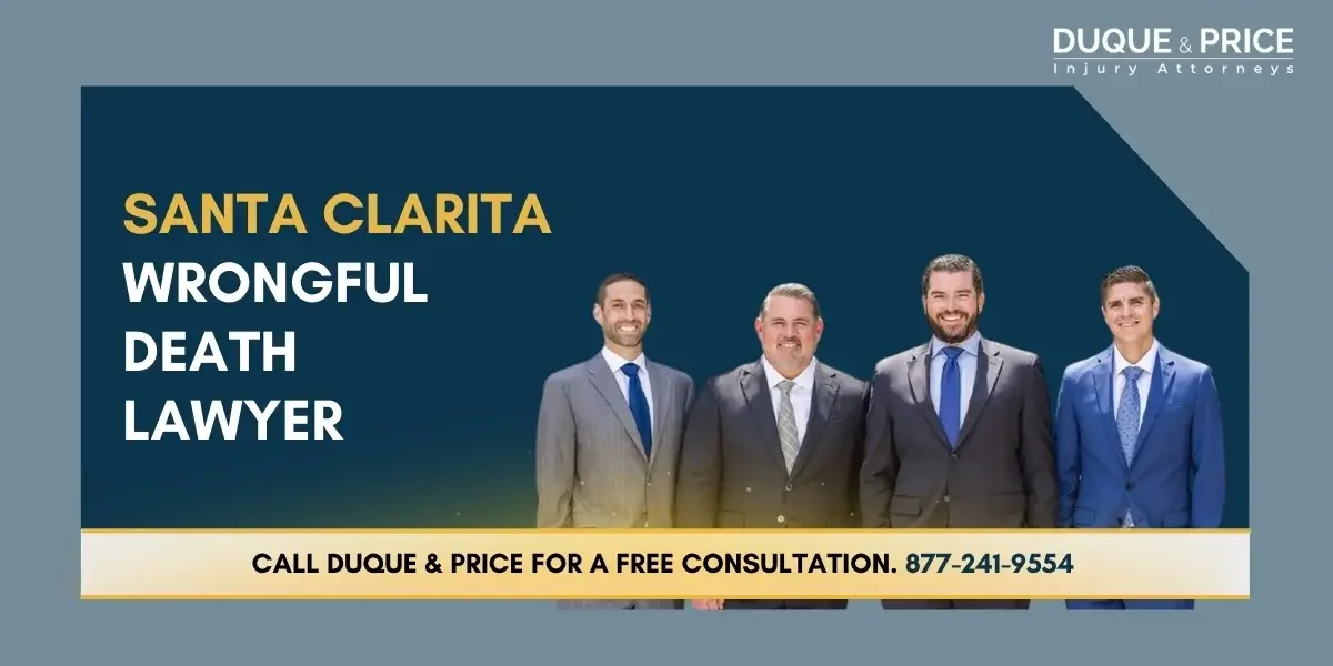 Dedicated Santa Clarita Wrongful Death Attorney Dedicated Santa Clarita Wrongful Death Attorney