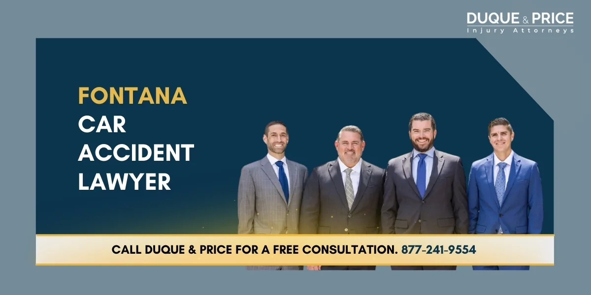 Trusted Fontana Car Accident Lawyer Trusted Fontana Car Accident Lawyer