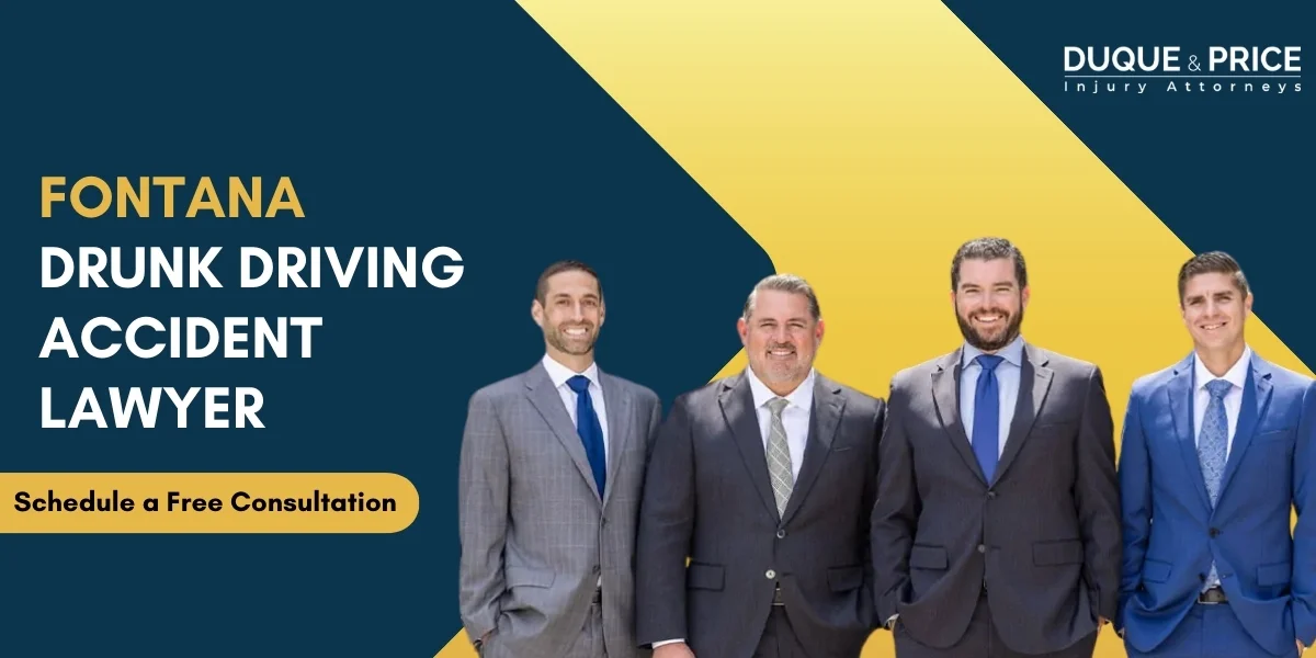 Dedicated Fontana Drunk Driving Accident Lawyer Dedicated Fontana Drunk Driving Accident Lawyer