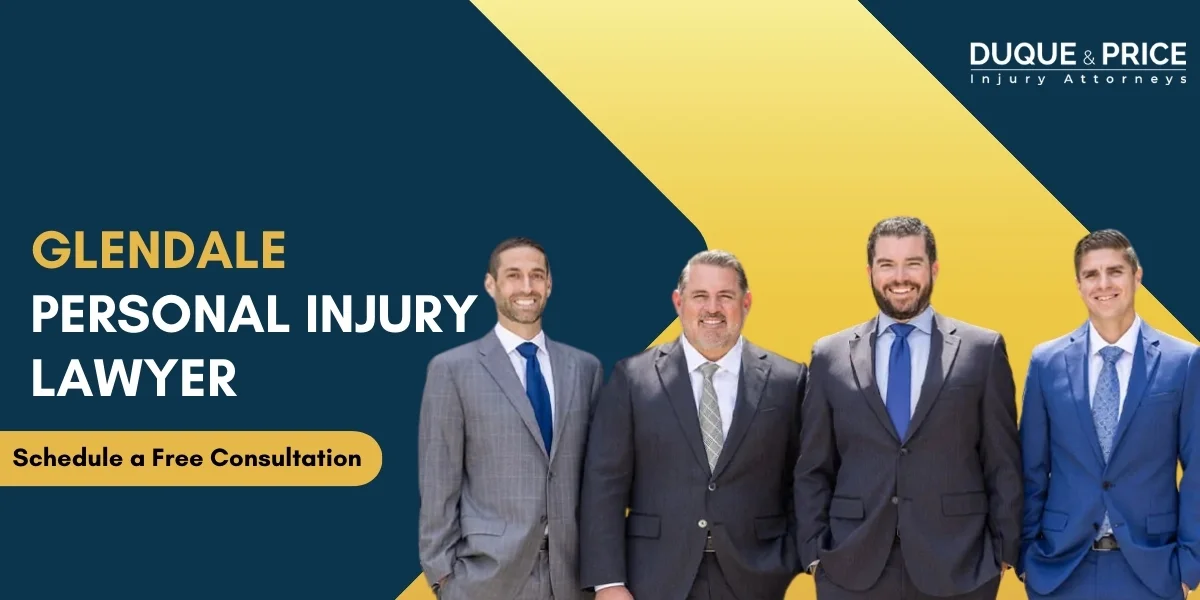 Experienced Glendale Personal Injury Lawyer Experienced Glendale Personal Injury Lawyer