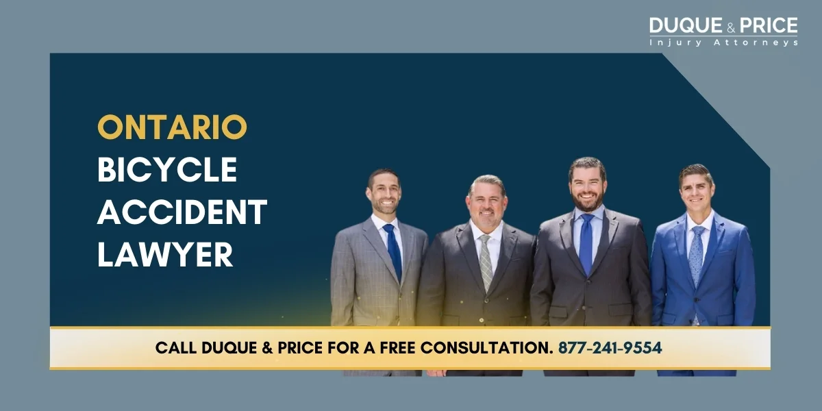 Skilled Ontario Bicycle Accident Lawyer Skilled Ontario Bicycle Accident Lawyer