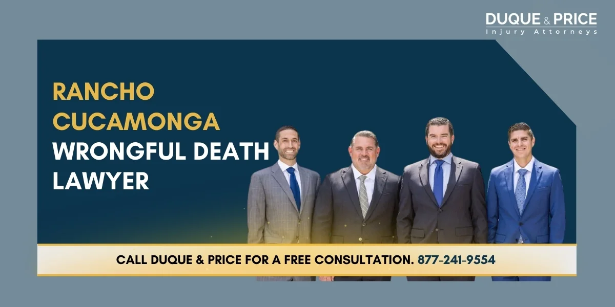 Trusted Rancho Cucamonga Wrongful Death Attorney Trusted Rancho Cucamonga Wrongful Death Attorney