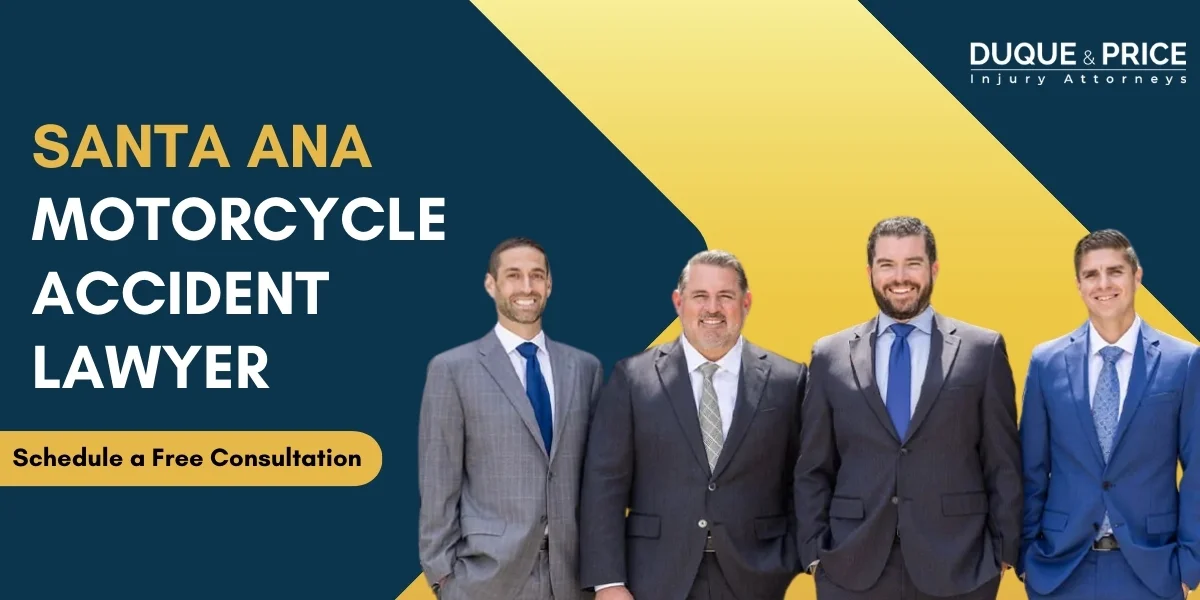 Experienced Santa Ana Motorcycle Accident Lawyer Experienced Santa Ana Motorcycle Accident Lawyer