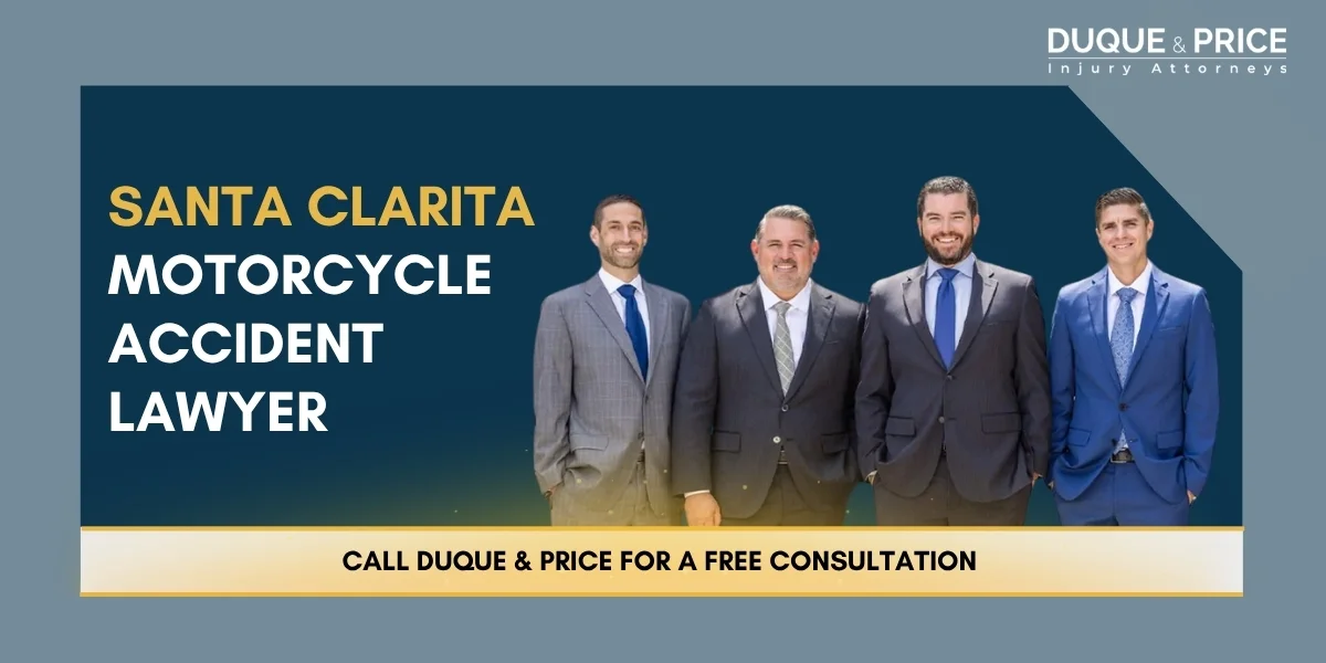 Trusted Santa Clarita Motorcycle Accident Lawyer Trusted Santa Clarita Motorcycle Accident Lawyer