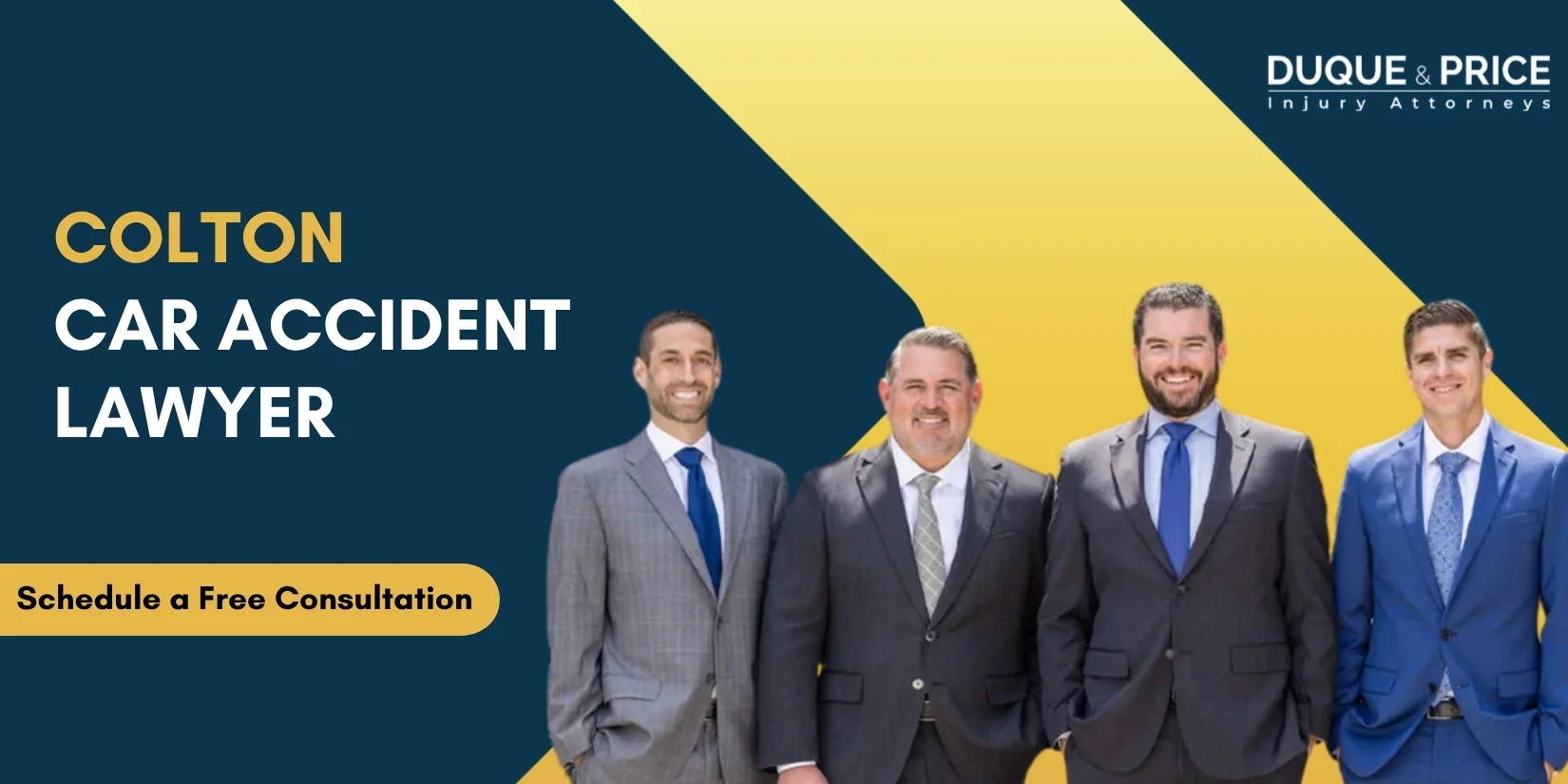 Trusted Colton Car Accident Lawyer