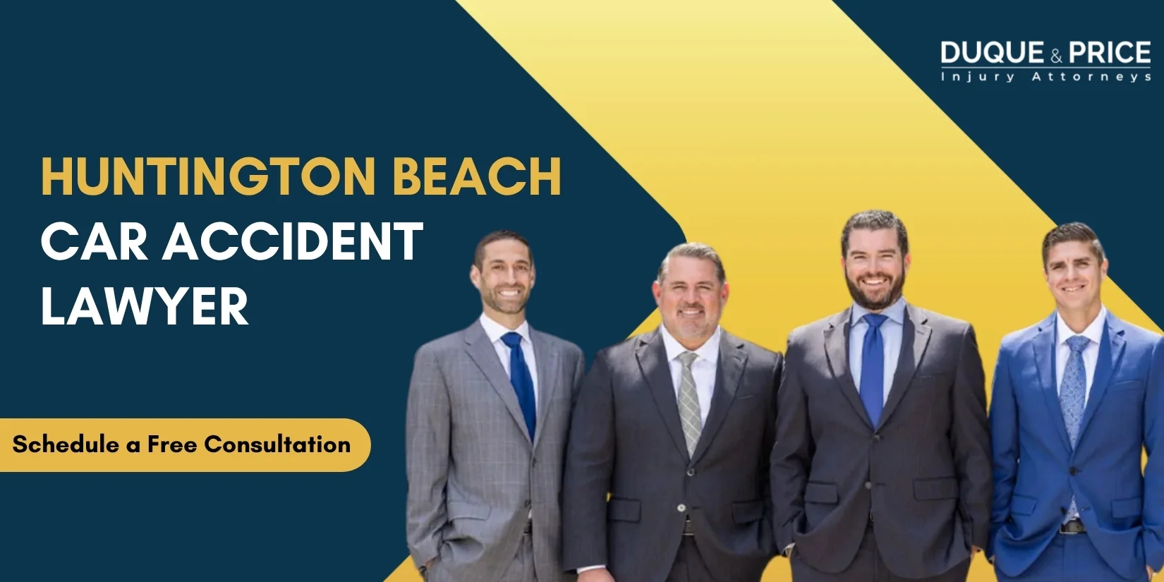 Experienced Huntington Beach Car Accident Lawyer
