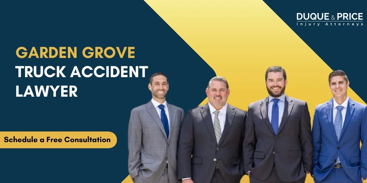 Experienced Garden Grove Truck Accident Lawyer Experienced Garden Grove Truck Accident Lawyer