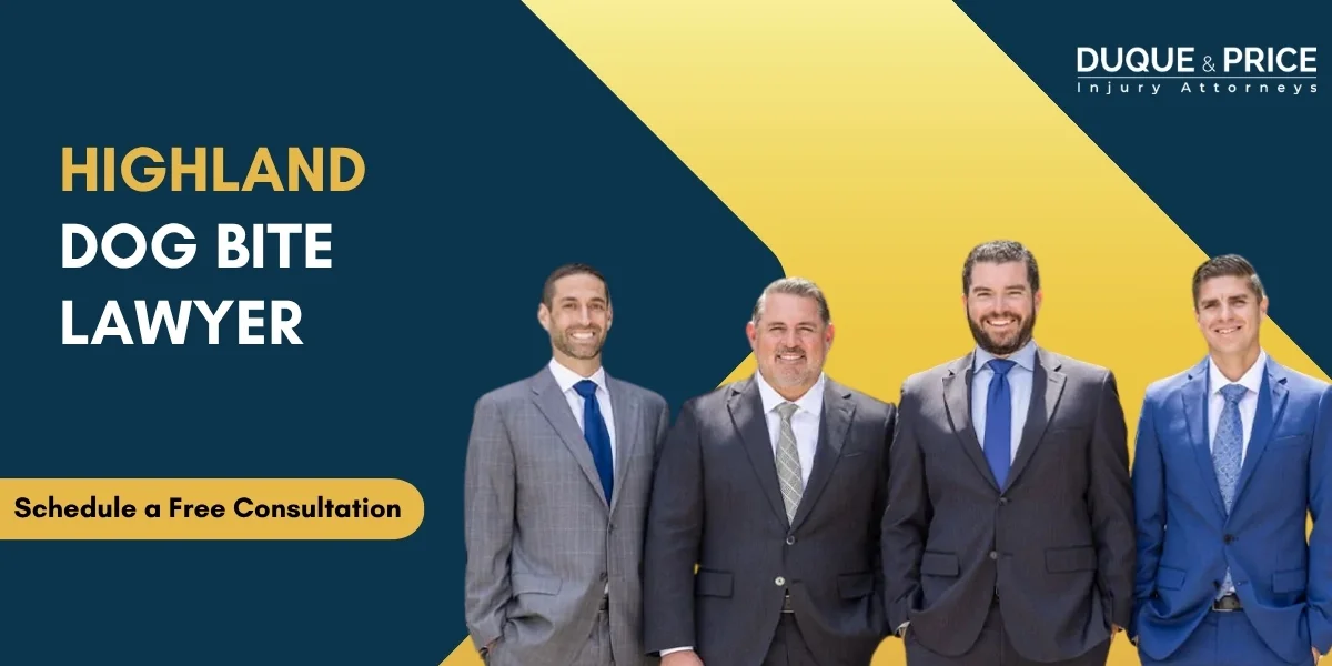 Experienced Highland Dog Bite Lawyer Experienced Highland Dog Bite Lawyer