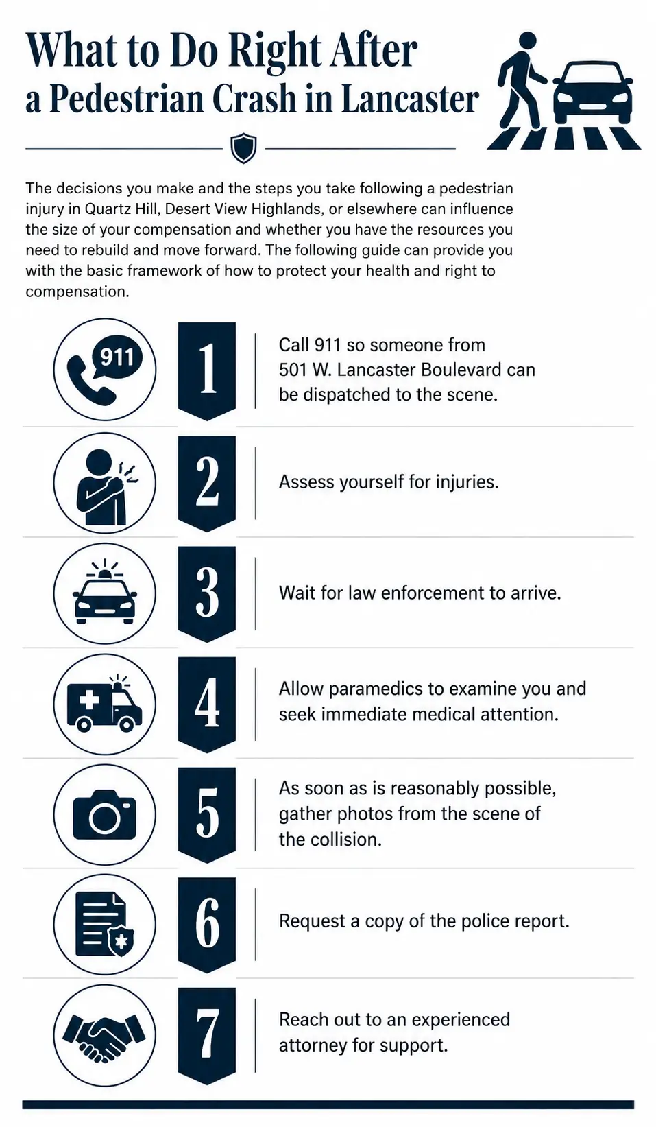 pedestrian accident