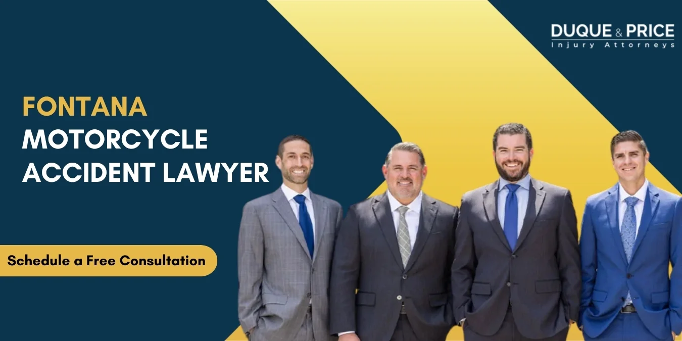 Skilled Fontana Motorcycle Accident Lawyer Skilled Fontana Motorcycle Accident Lawyer
