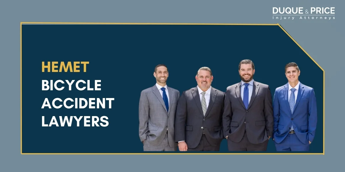 Skilled Hemet Bicycle Accident Lawyer Skilled Hemet Bicycle Accident Lawyer