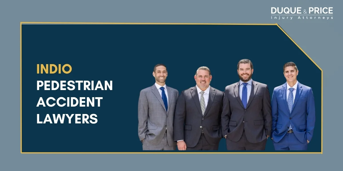 Skilled Indio Pedestrian Accident Lawyer Skilled Indio Pedestrian Accident Lawyer