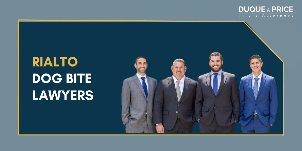 Trusted Rialto Dog Bite Lawyer Trusted Rialto Dog Bite Lawyer