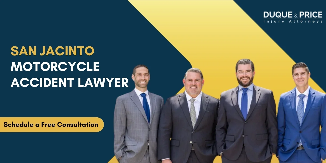 Skilled San Jacinto Motorcycle Accident Lawyer Skilled San Jacinto Motorcycle Accident Lawyer