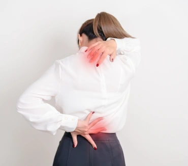 Back and Neck Injury Image