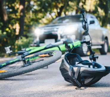 Bicycle Accident Image
