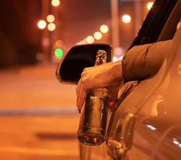 Drunk Driving Accident Image