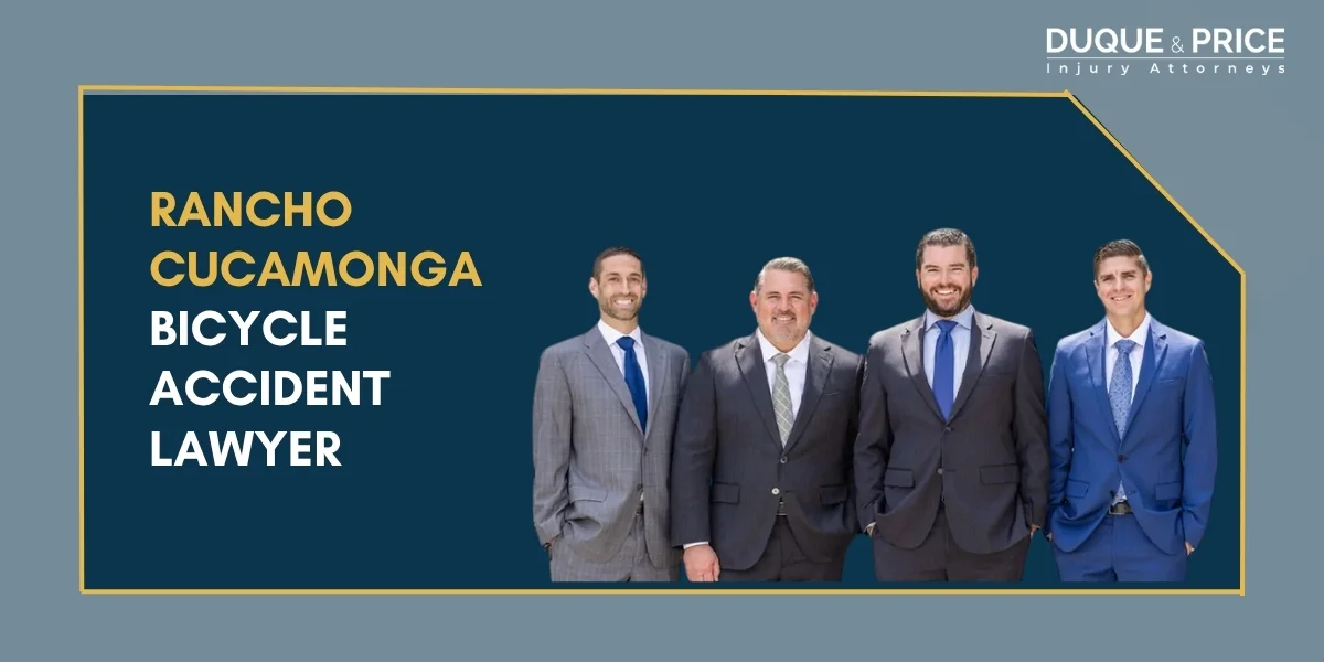Skilled Rancho Cucamonga Bicycle Accident Lawyer Skilled Rancho Cucamonga Bicycle Accident Lawyer