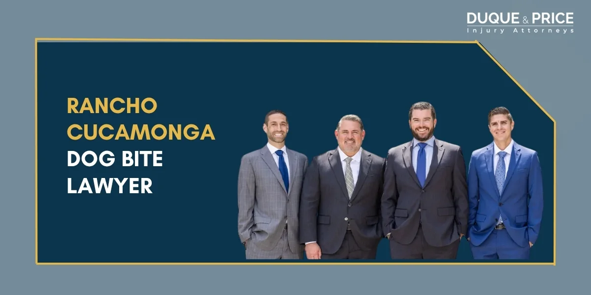 Trusted Rancho Cucamonga Dog Bite Lawyer Trusted Rancho Cucamonga Dog Bite Lawyer