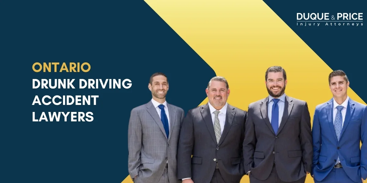 Skilled Ontario Drunk Driving Accident Lawyer Skilled Ontario Drunk Driving Accident Lawyer
