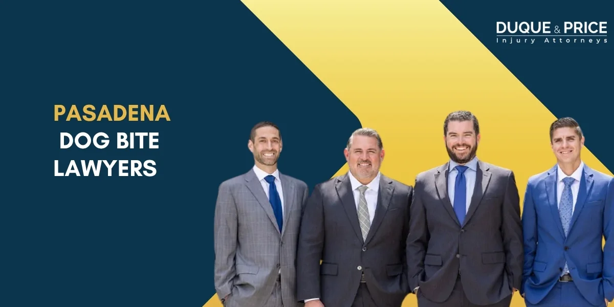 Skilled Pasadena Dog Bite Lawyer Skilled Pasadena Dog Bite Lawyer